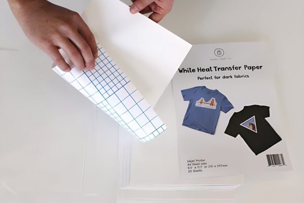 Heat transfer paper