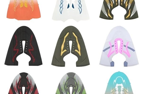 uper shoe printing